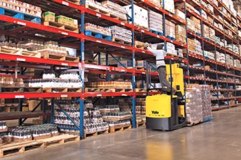 Tips to increase warehouse capacity and picking efficiency